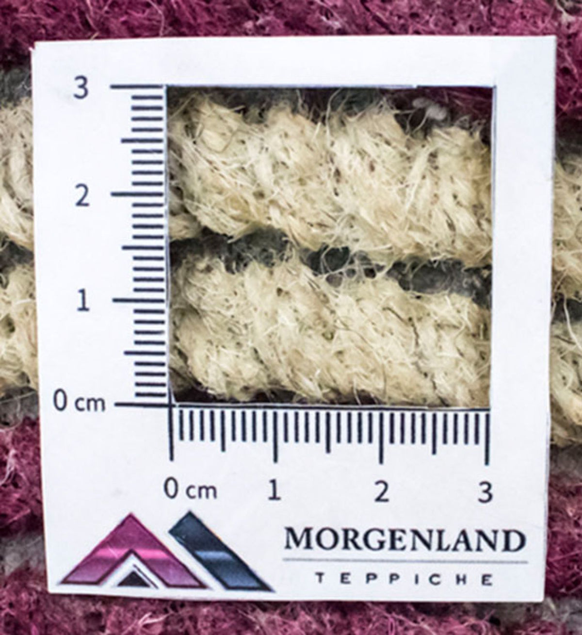 Nepal Rug - 140 x 70 cm - multicolored