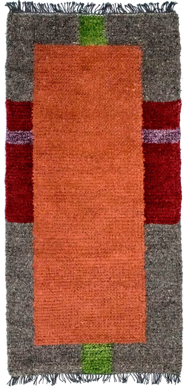 Nepal Rug - 140 x 70 cm - multicolored