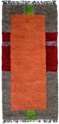 Nepal Rug - 140 x 70 cm - multicolored