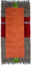 Nepal Rug - 140 x 70 cm - multicolored