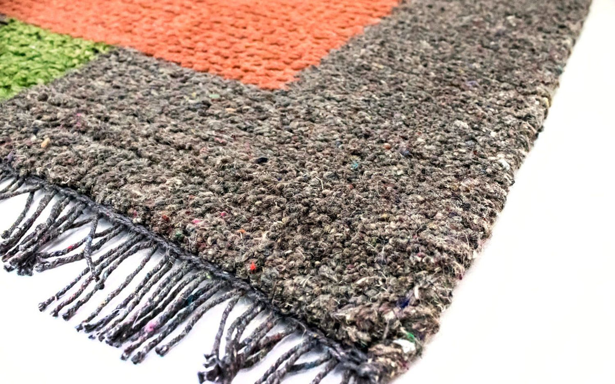 Nepal Rug - 140 x 70 cm - multicolored