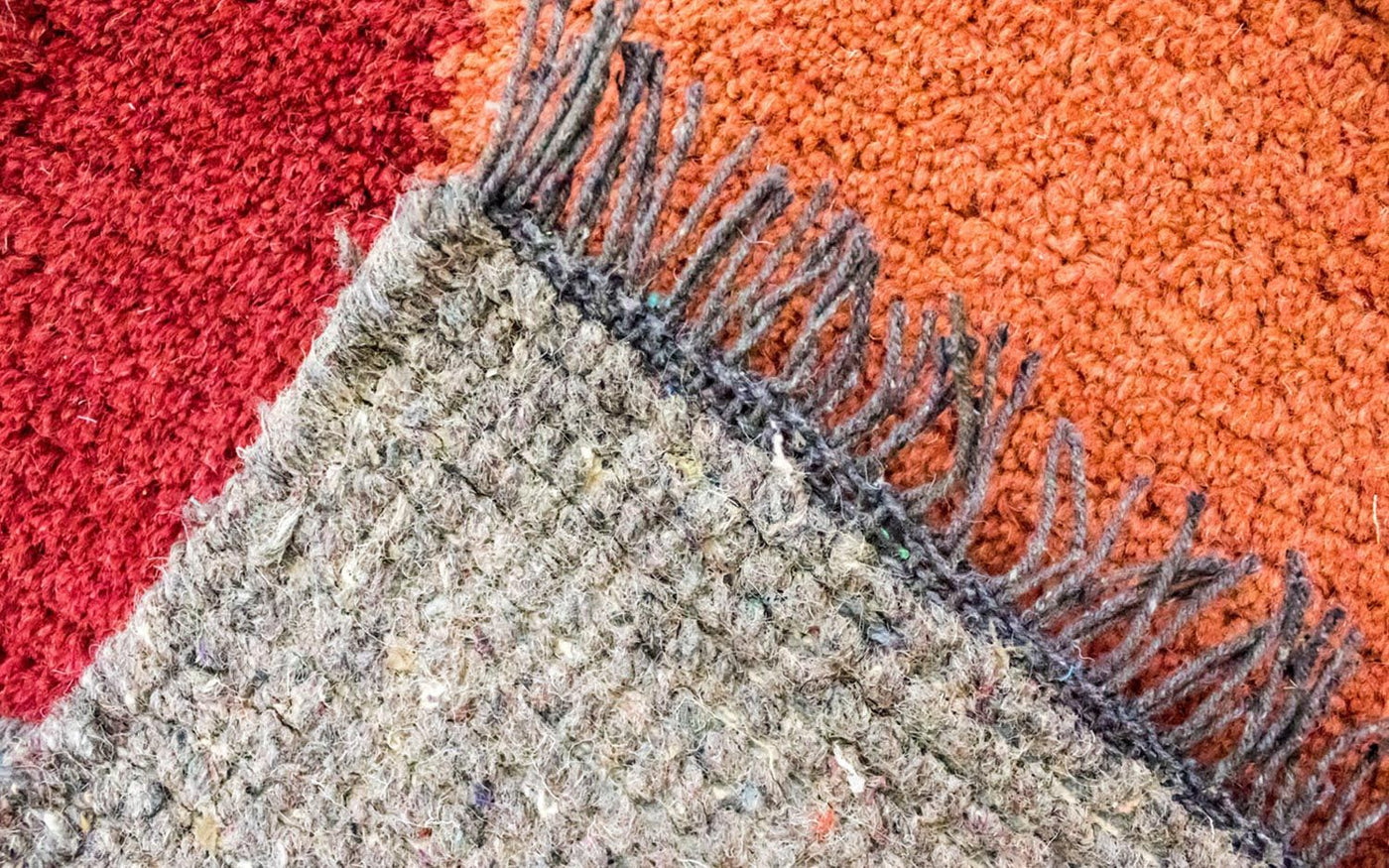 Nepal Rug 140x70cm - Wool Rug