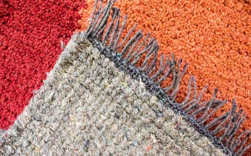 Nepal Rug - 140 x 70 cm - multicolored