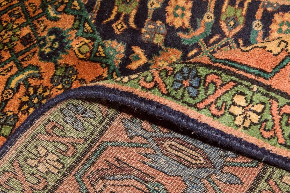 Runner Perser Rug - Nomadic - 284 x 143 cm - dark blue