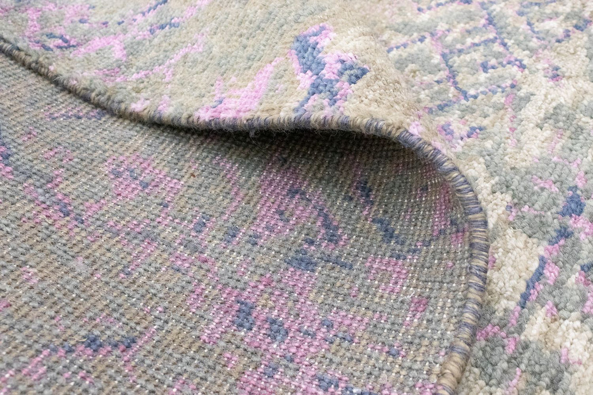 Designer Rug - 246 x 177 cm - multicolored