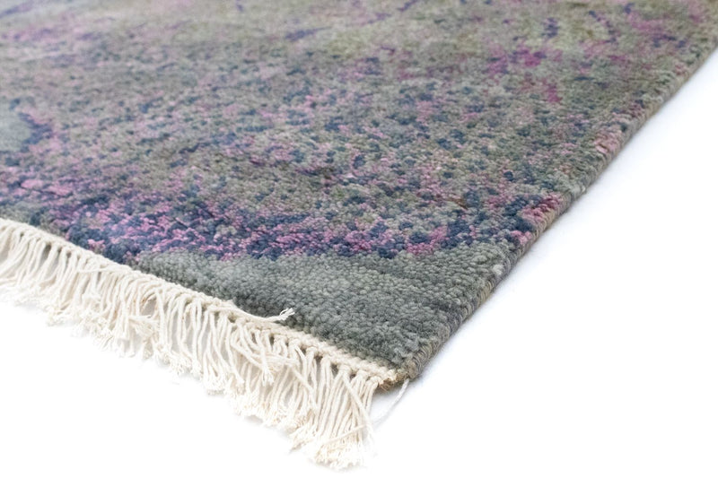 Designer Rug - 246 x 177 cm - multicolored