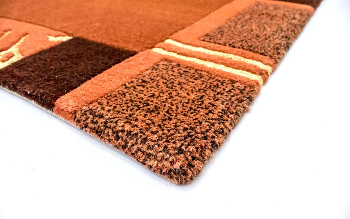 Nepal Rug 157x90cm - Wool Rug