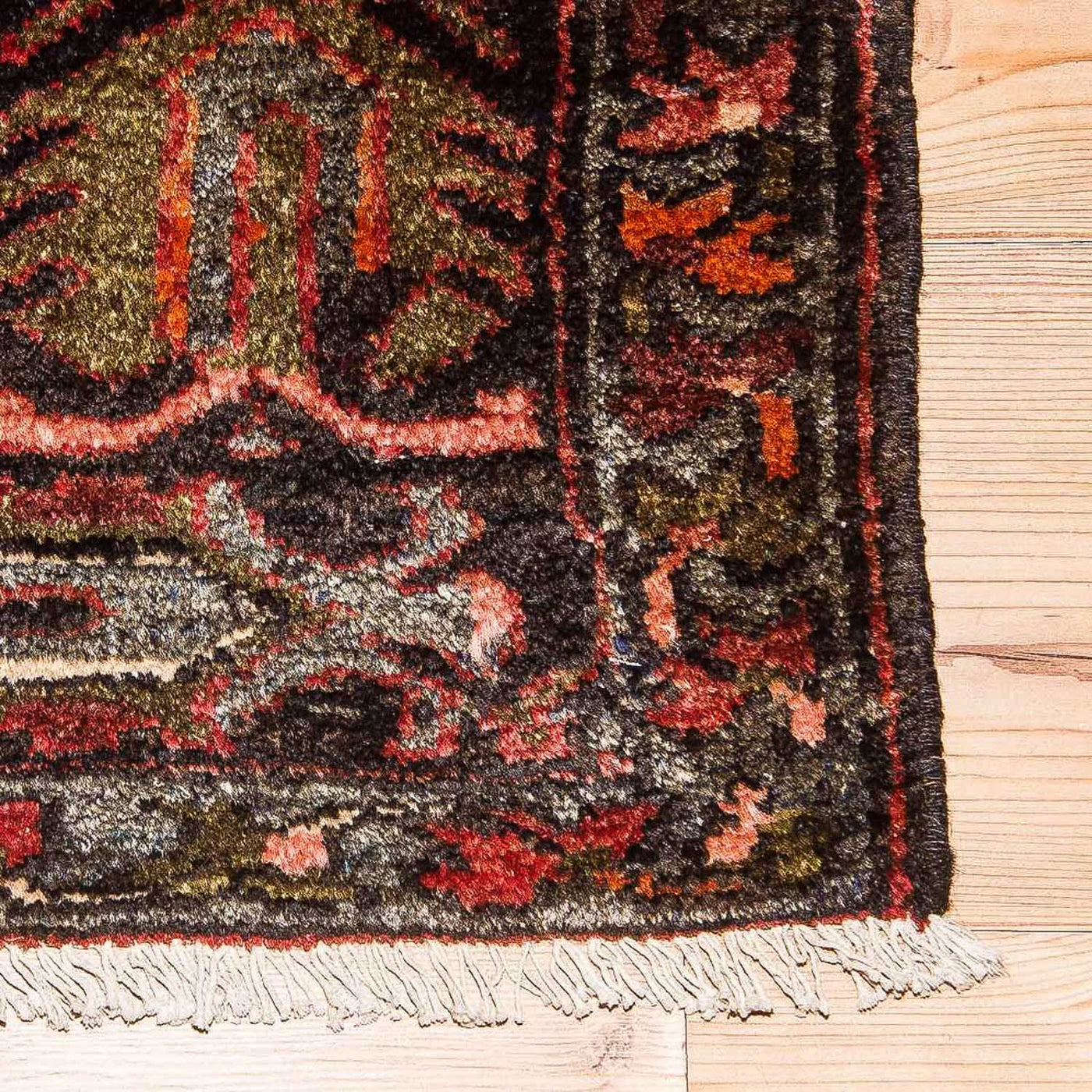 Hamadan Rug 324x149cm - Persian Rugs
