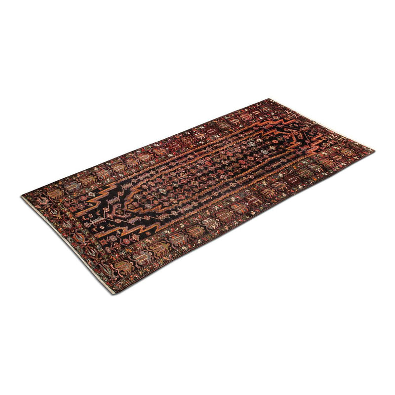 Runner Perser Rug - Nomadic - 324 x 149 cm - blue