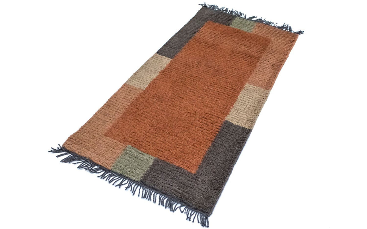 Nepal Rug - 140 x 70 cm - multicolored