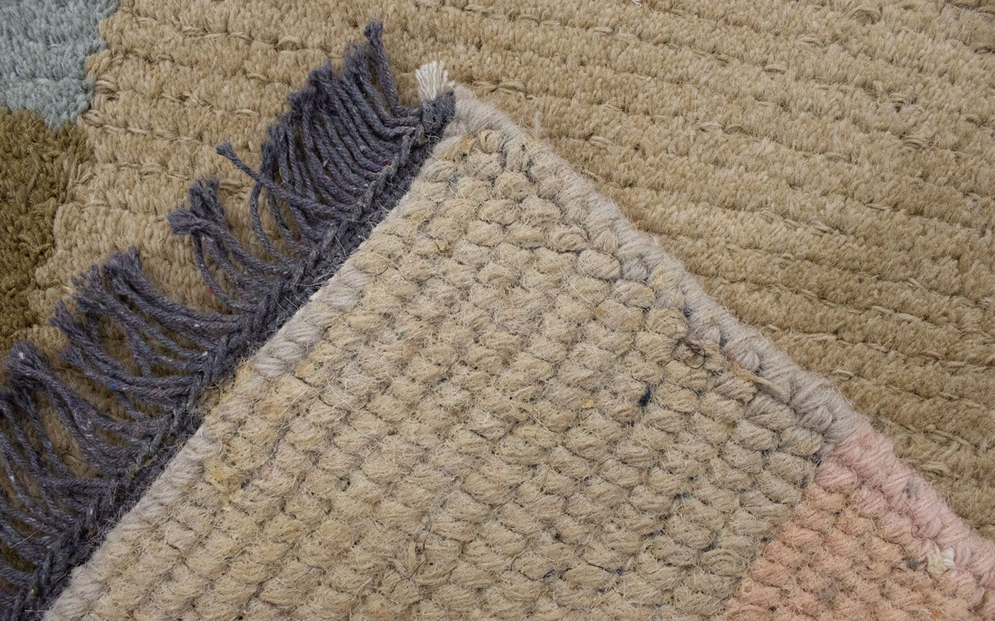 Nepal Rug 140x70cm - Wool Rug