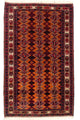 Belutsch Rug 100x174cm - Oriental Rug