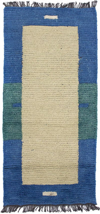 Nepal Rug - 140 x 70 cm - multicolored