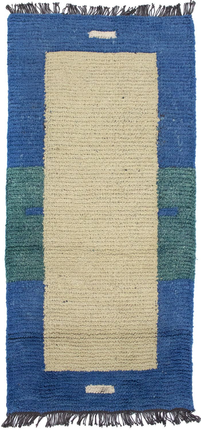 Nepal Rug - 140 x 70 cm - multicolored