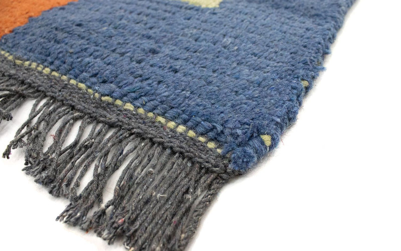 Nepal Rug - 140 x 70 cm - multicolored