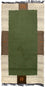 Nepal Rug - 140 x 70 cm - green