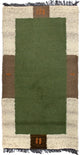 Nepal Rug 140x70cm - Wool Rug