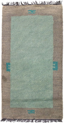 Nepal Rug - 140 x 70 cm - multicolored