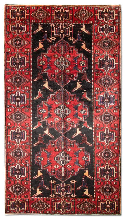 Hamadan Rug 153x302cm - Persian Rugs