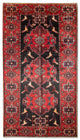 Hamadan Rug 153x302cm - Persian Rugs
