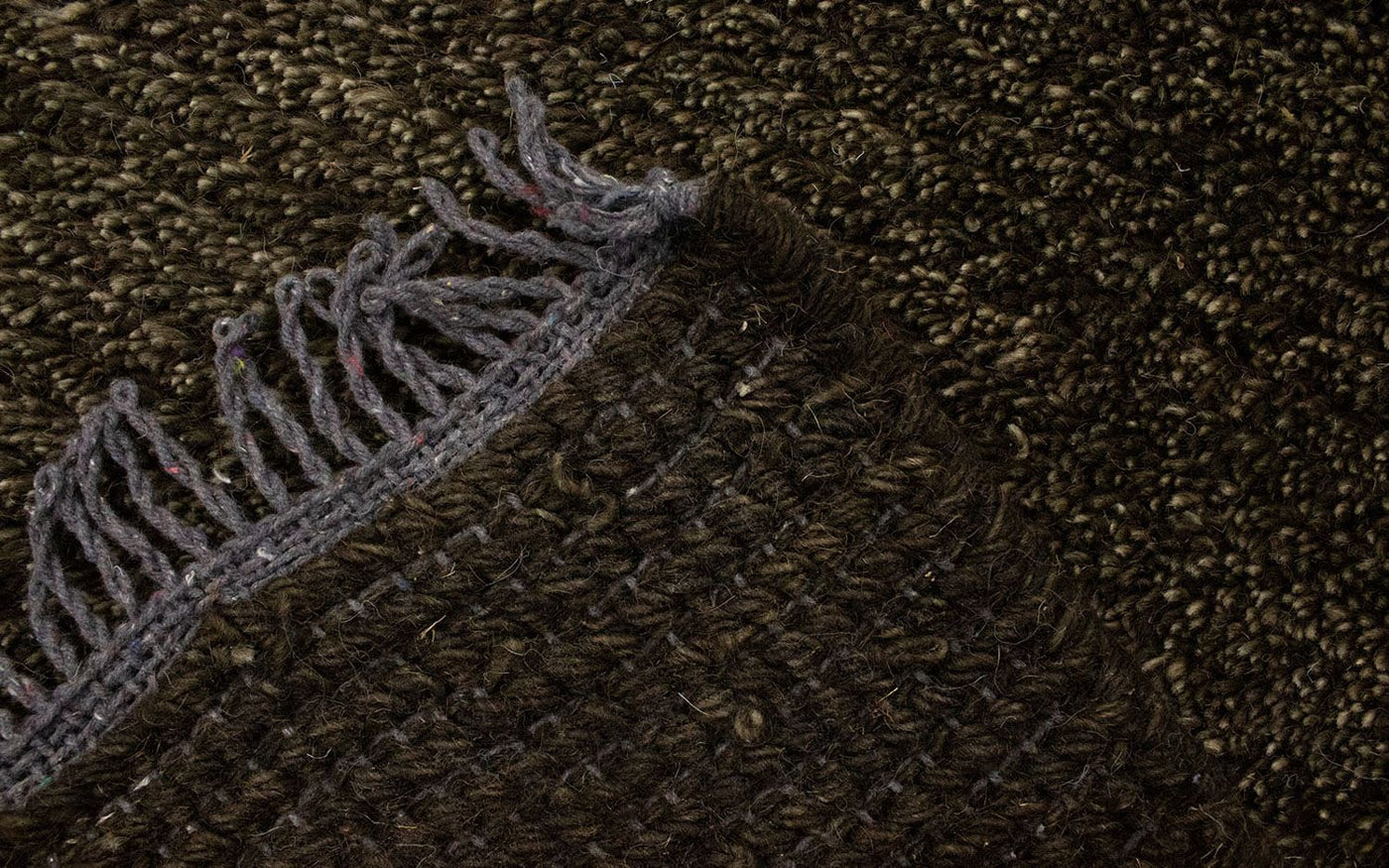 Nepal Rug 140x70cm - Wool Rug