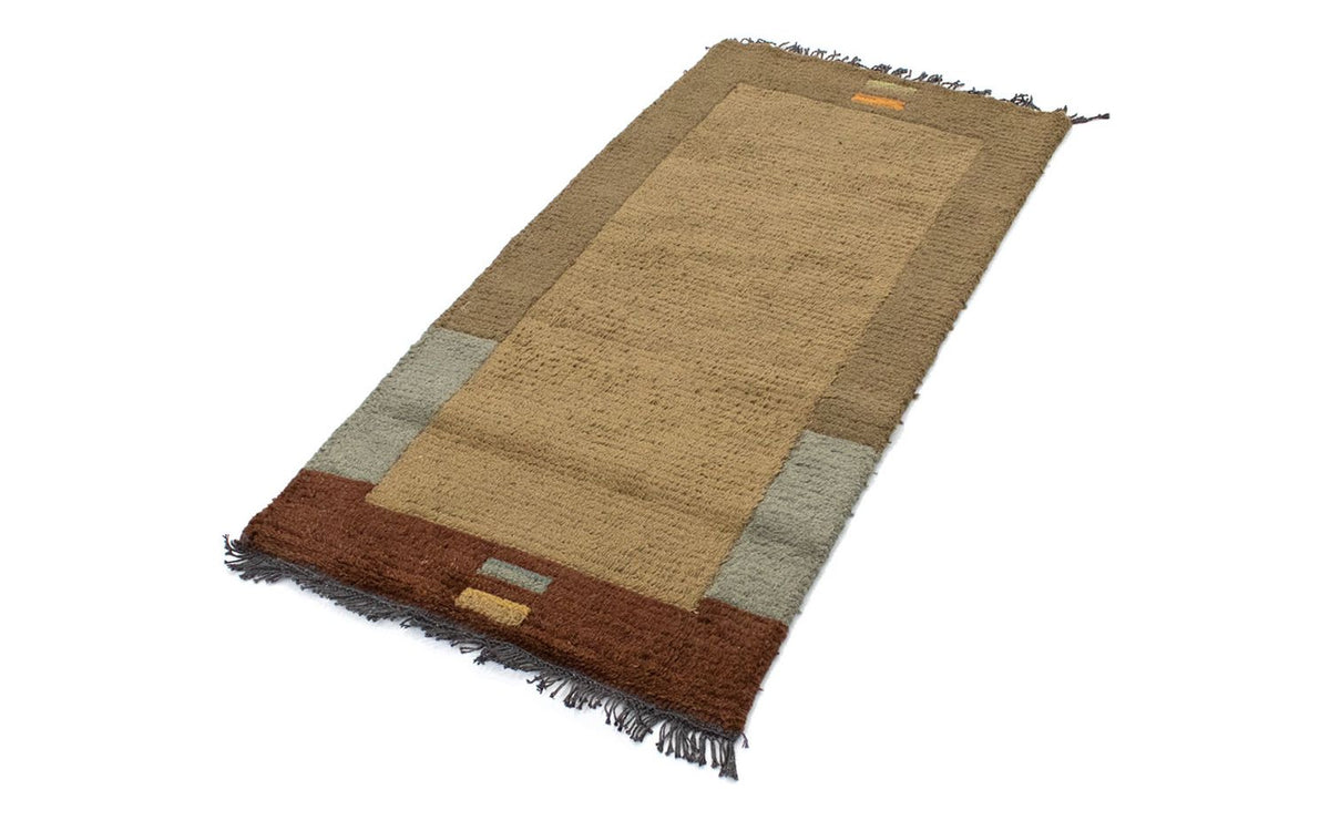 Nepal Rug 70x140cm - Wool Rug