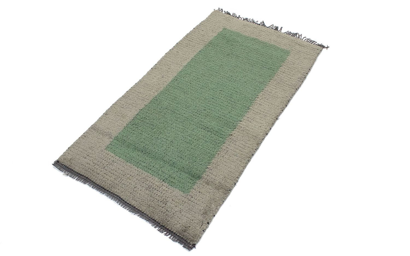 Nepal Rug 140x70cm - Wool Rug