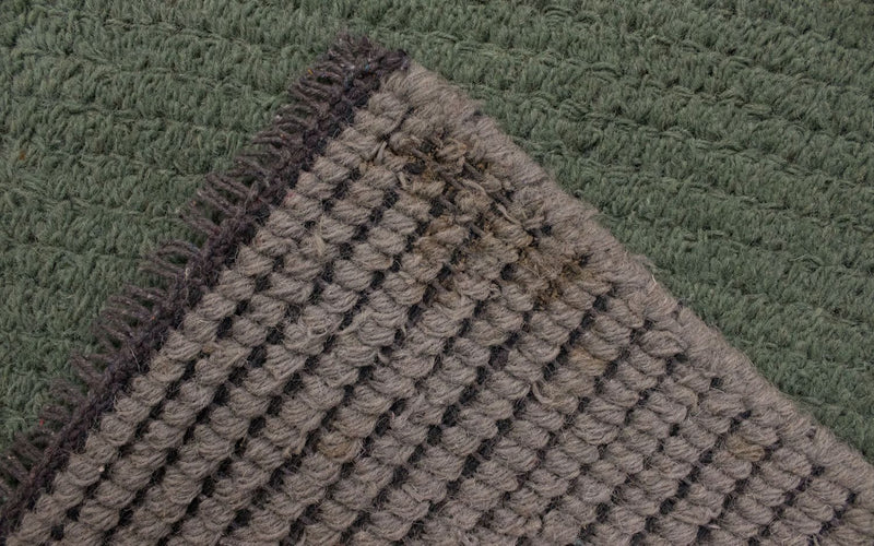 Nepal Rug - 140 x 70 cm - green
