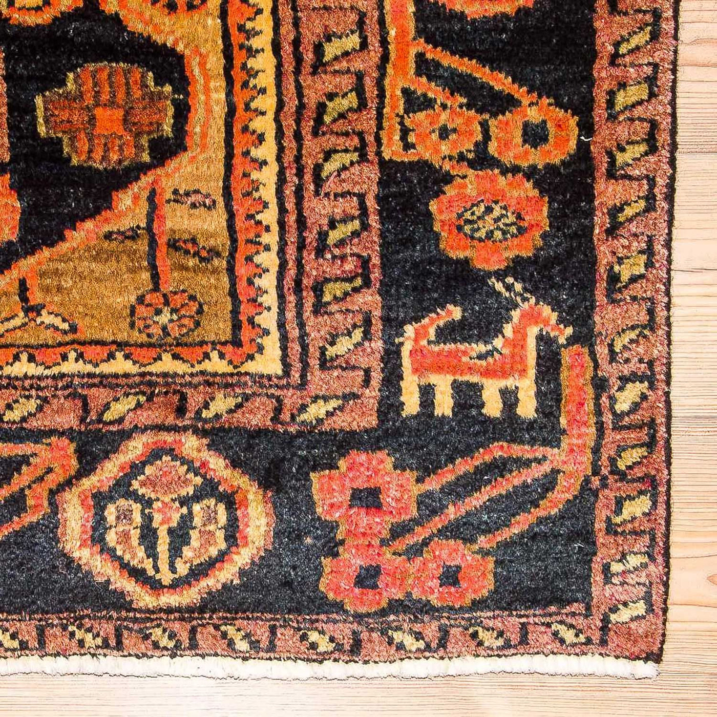 Hamadan Rug 300x150cm - Persian Rugs