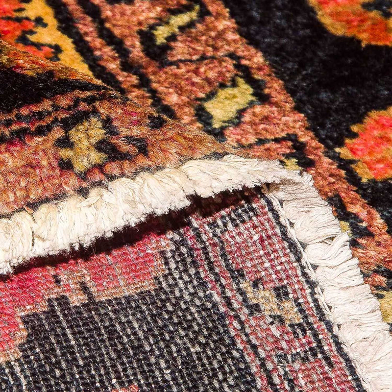 Perser Rug - Nomadic - 300 x 150 cm - blue