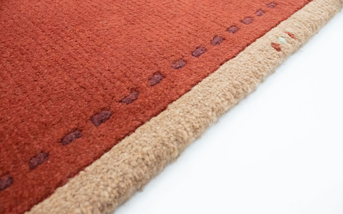 Nepal Rug - 140 x 70 cm - orange