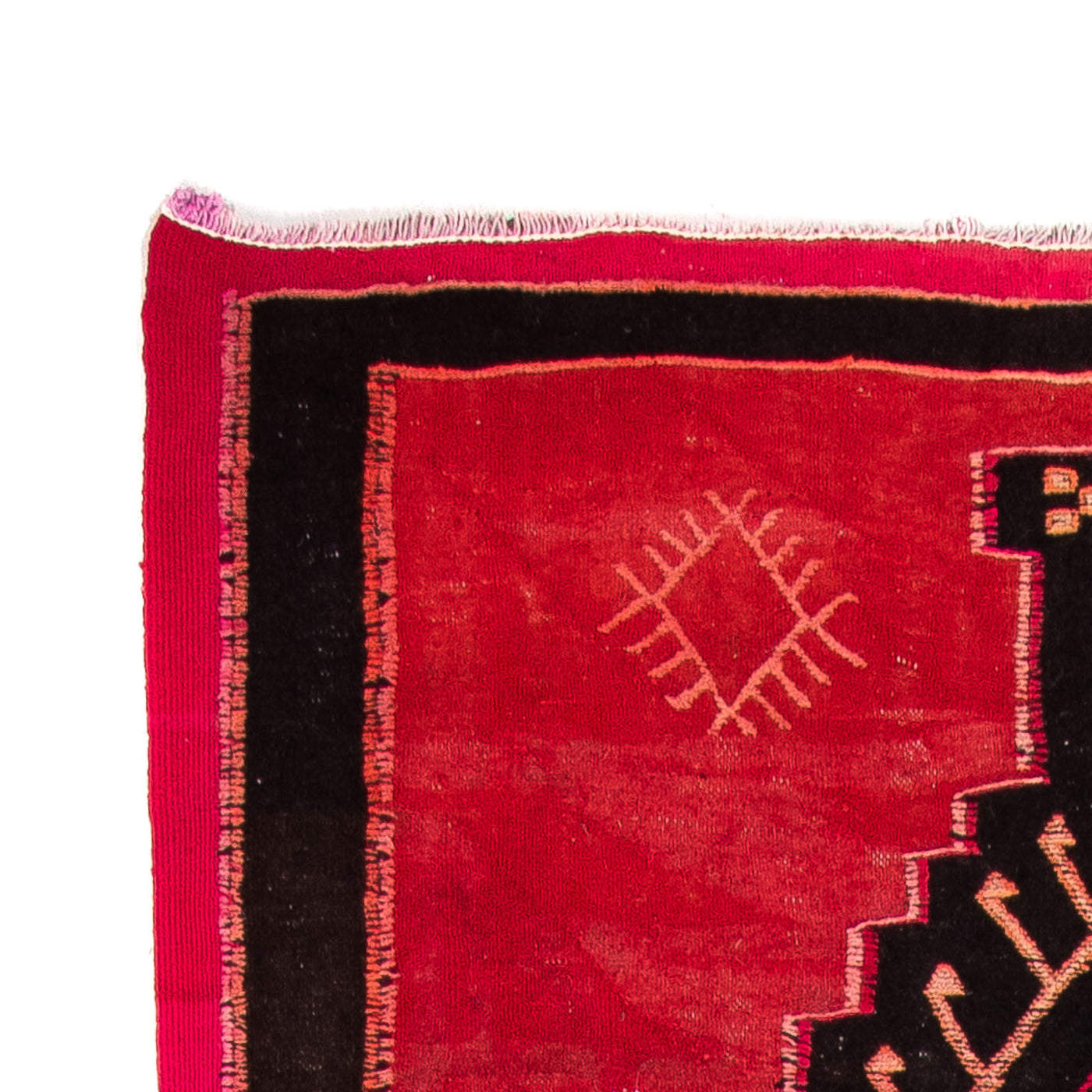 Antique Kilim Rug 390x145cm