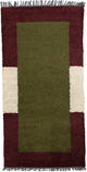 Nepal Rug 140x70cm - Wool Rug