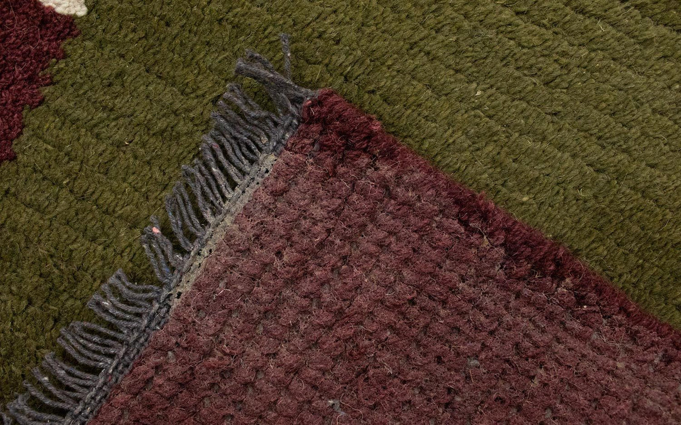 Nepal Rug 140x70cm - Wool Rug