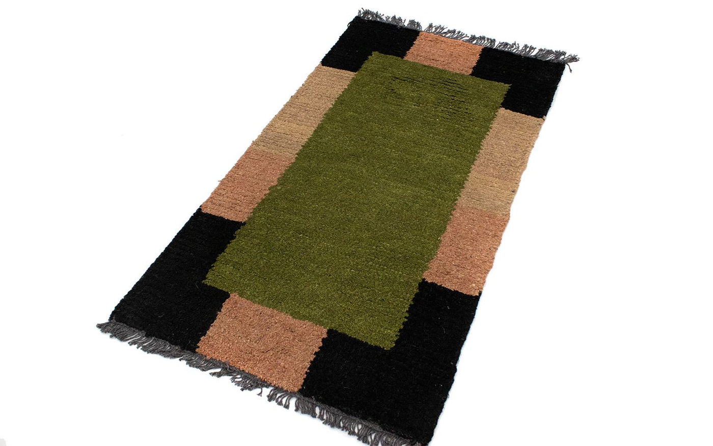 Nepal Rug 140x70cm - Wool Rug