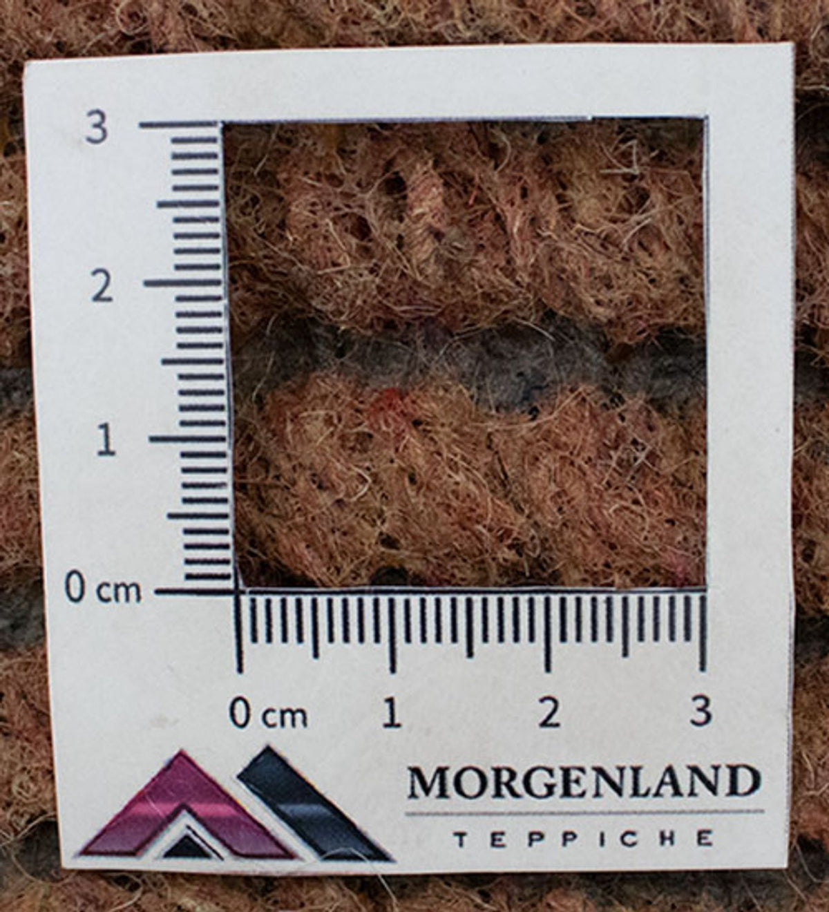 Nepal Rug - 140 x 70 cm - green