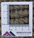 Nepal Rug - 140 x 70 cm - brown