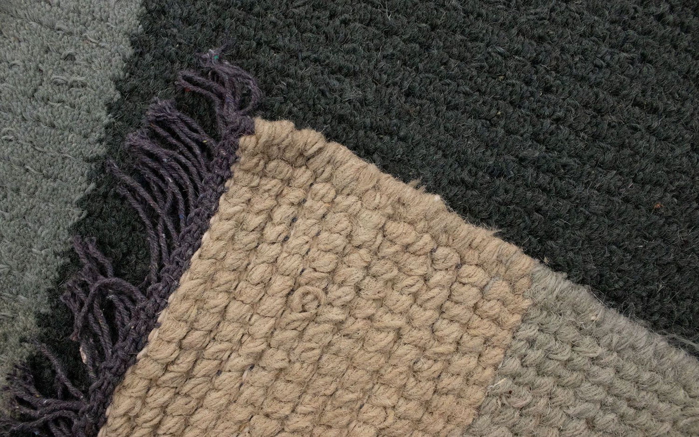 Nepal Rug 140x70cm - Wool Rug