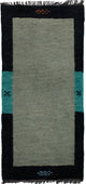 Nepal Rug 140x70cm - Wool Rug