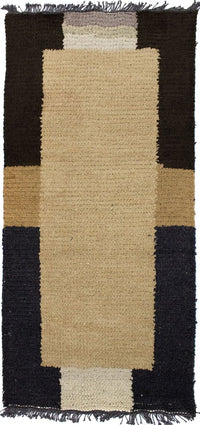 Nepal Rug - 140 x 70 cm - beige