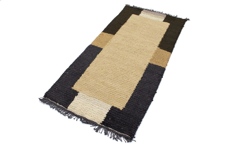 Nepal Rug - 140 x 70 cm - beige