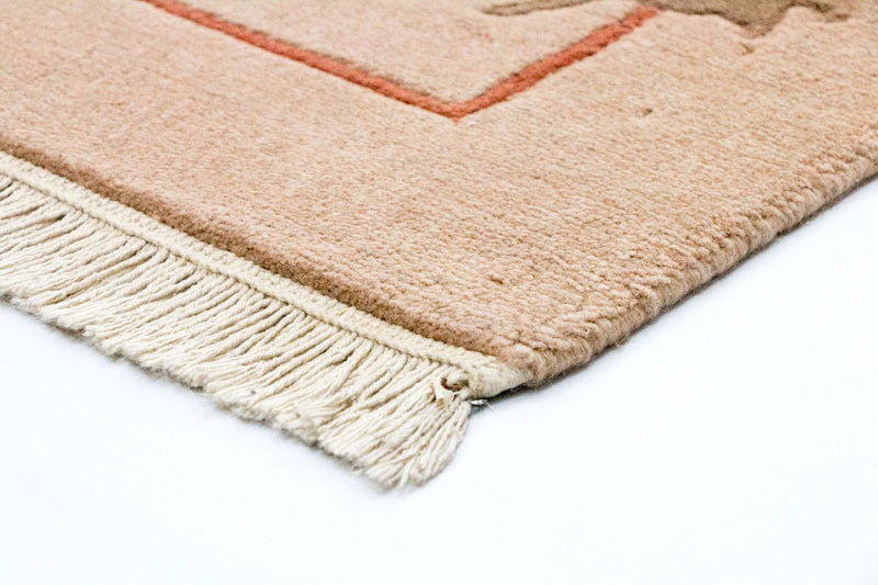 Nepal Rug - 180 x 120 cm - multicolored