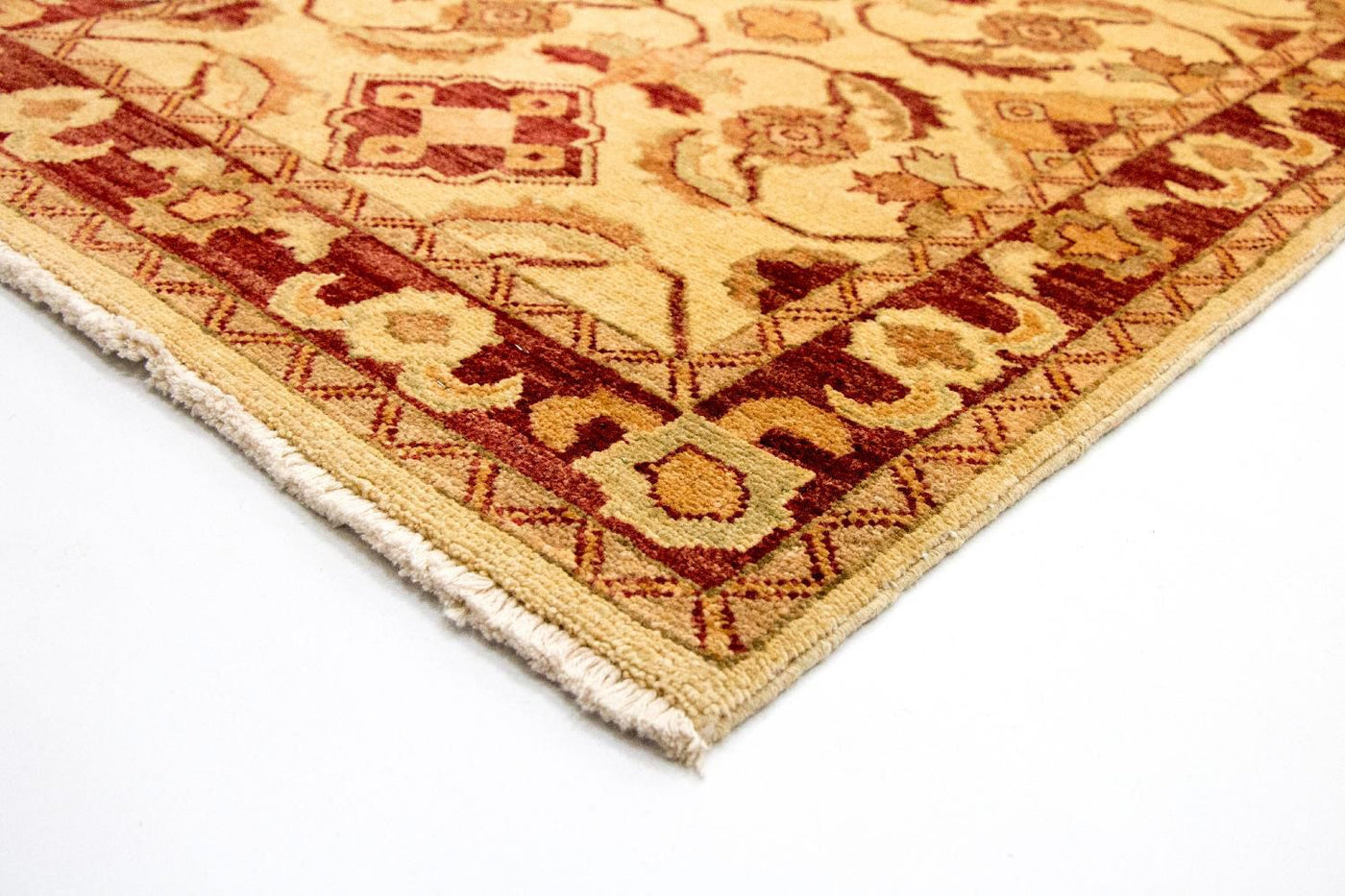 Ziegler Rug 418x87cm - Oriental Rug