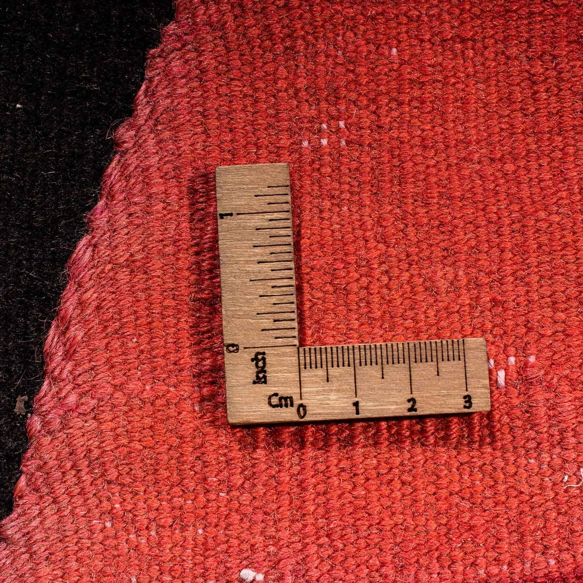 Runner Kelim Rug - Old - 330 x 135 cm - multicolored