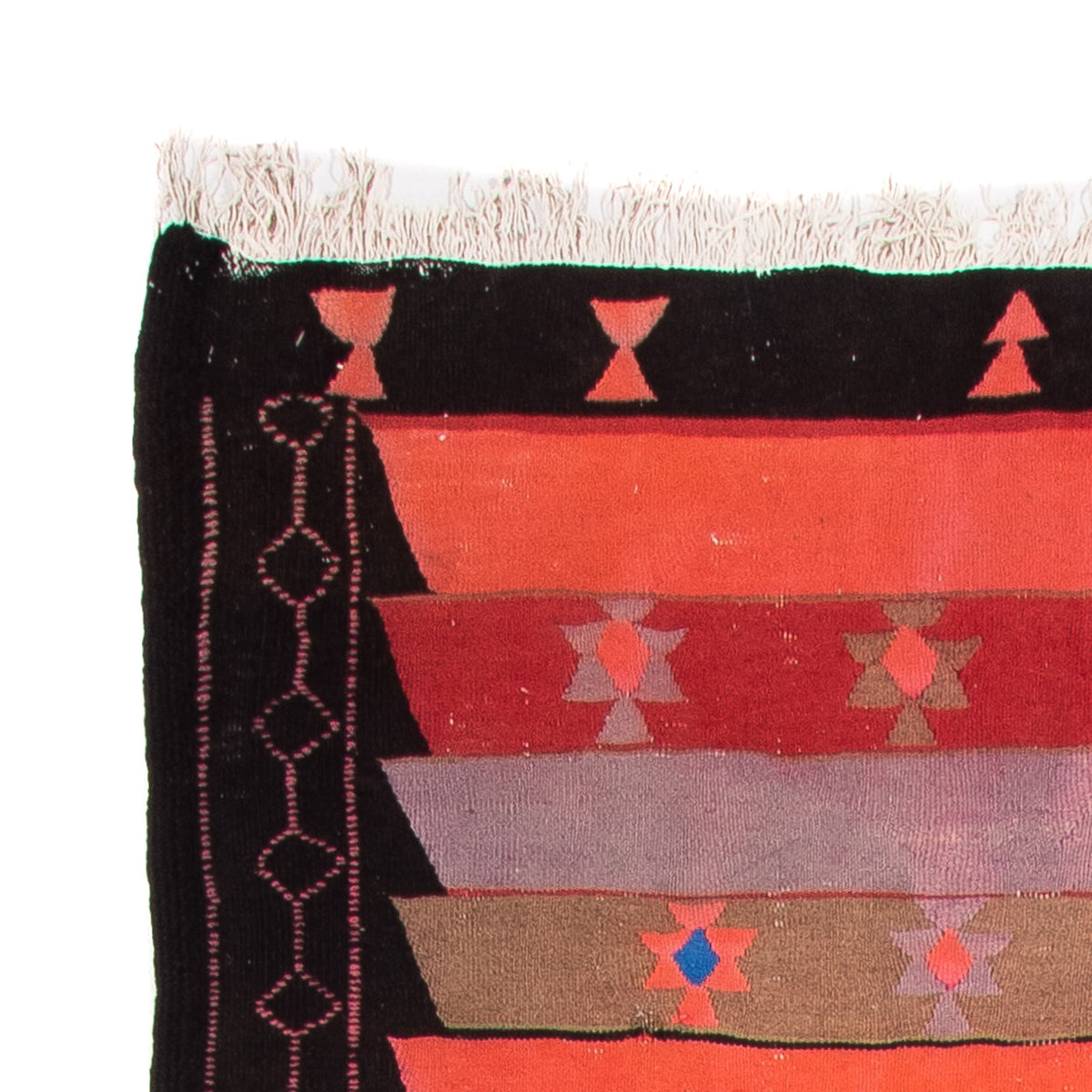 Antique Kilim Rug 135x330cm