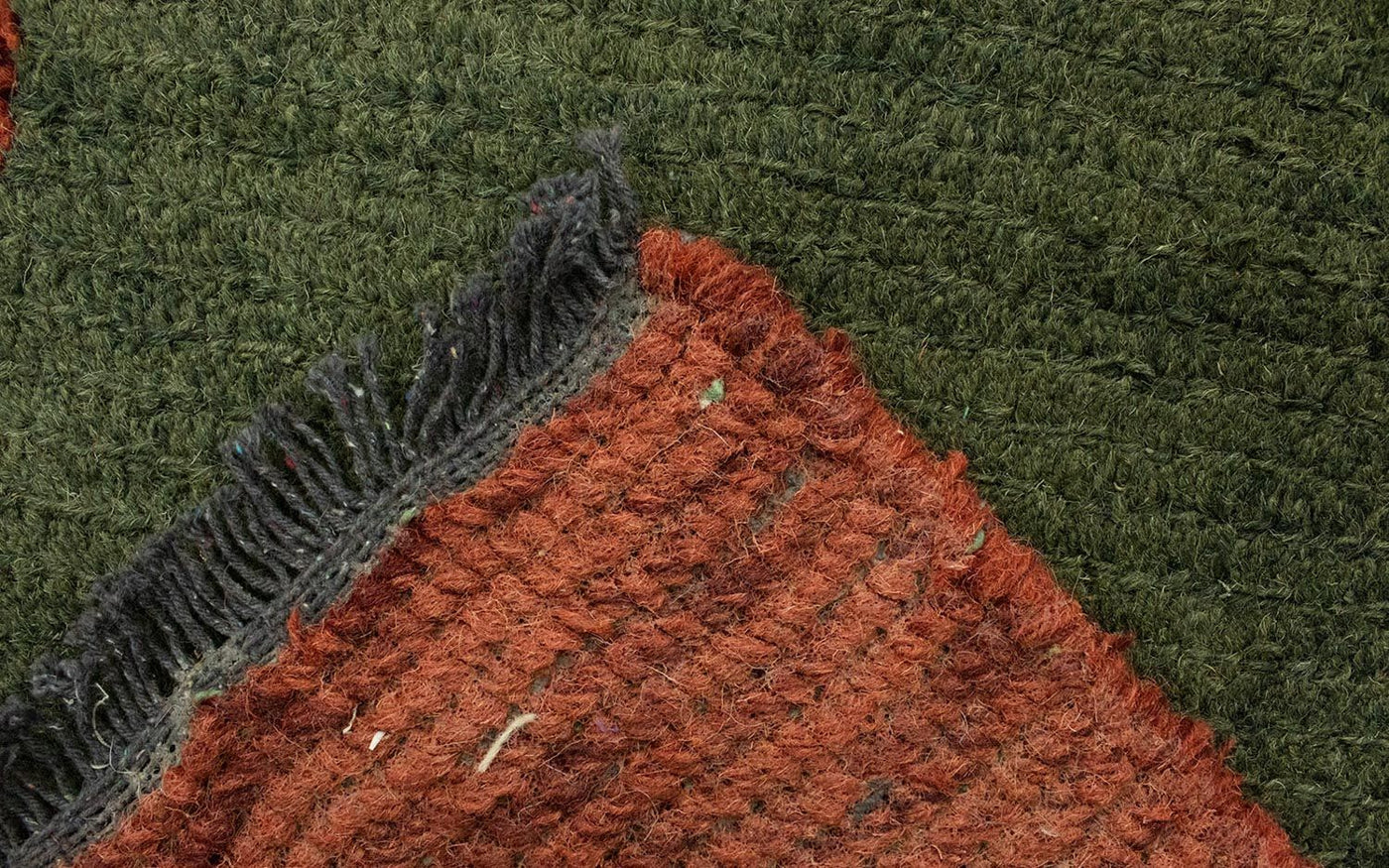 Nepal Rug 140x70cm - Wool Rug