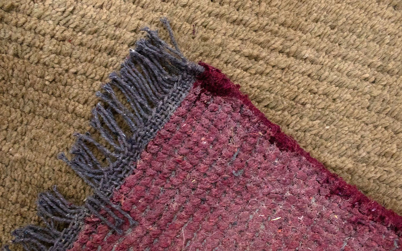 Nepal Rug 140x70cm - Wool Rug