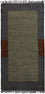 Nepal Rug - 140 x 70 cm - grey