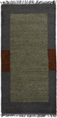 Nepal Rug 70x140cm - Wool Rug
