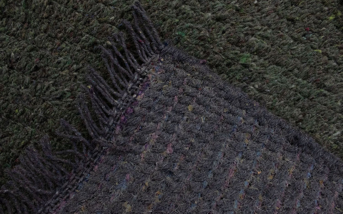 Nepal Rug 70x140cm - Wool Rug